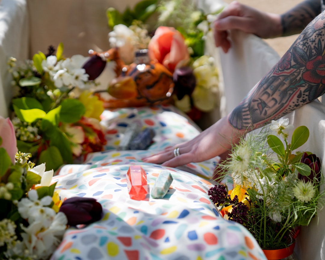 Photo Shamanic ritual