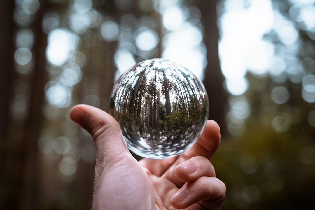 Photo Crystal ball