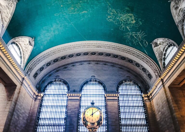 Photo Mosque interior