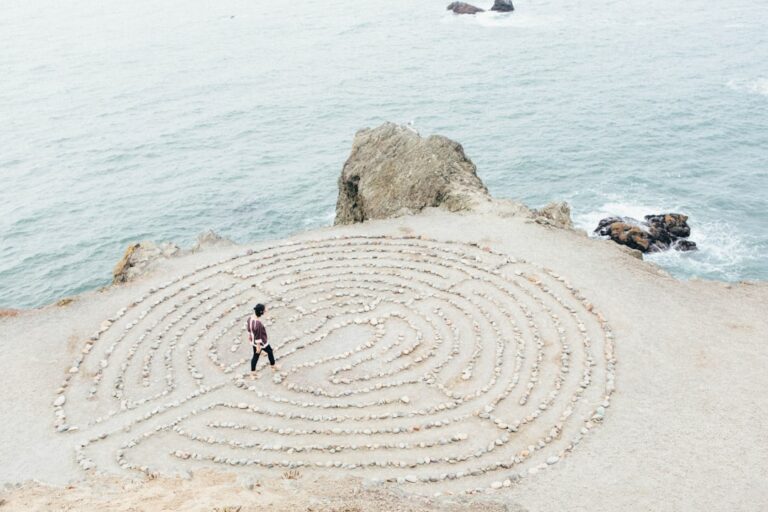 Photo Shamanic ritual
