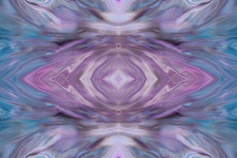 Photo Mystical painting
