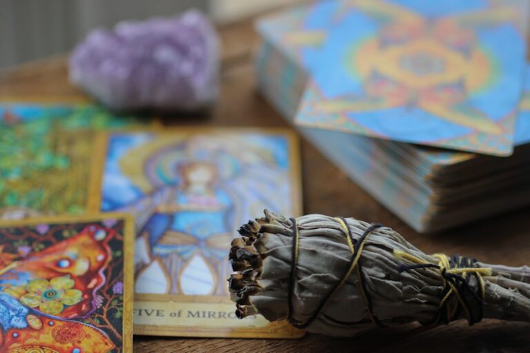 Photo "Marseille Tarot interpretation"