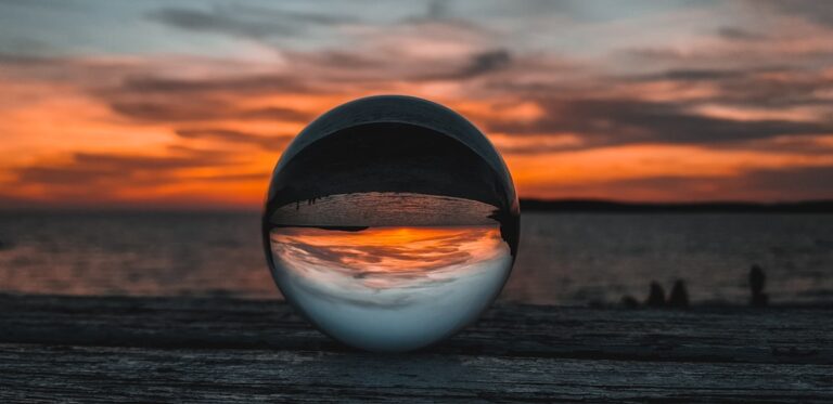 Photo Crystal ball