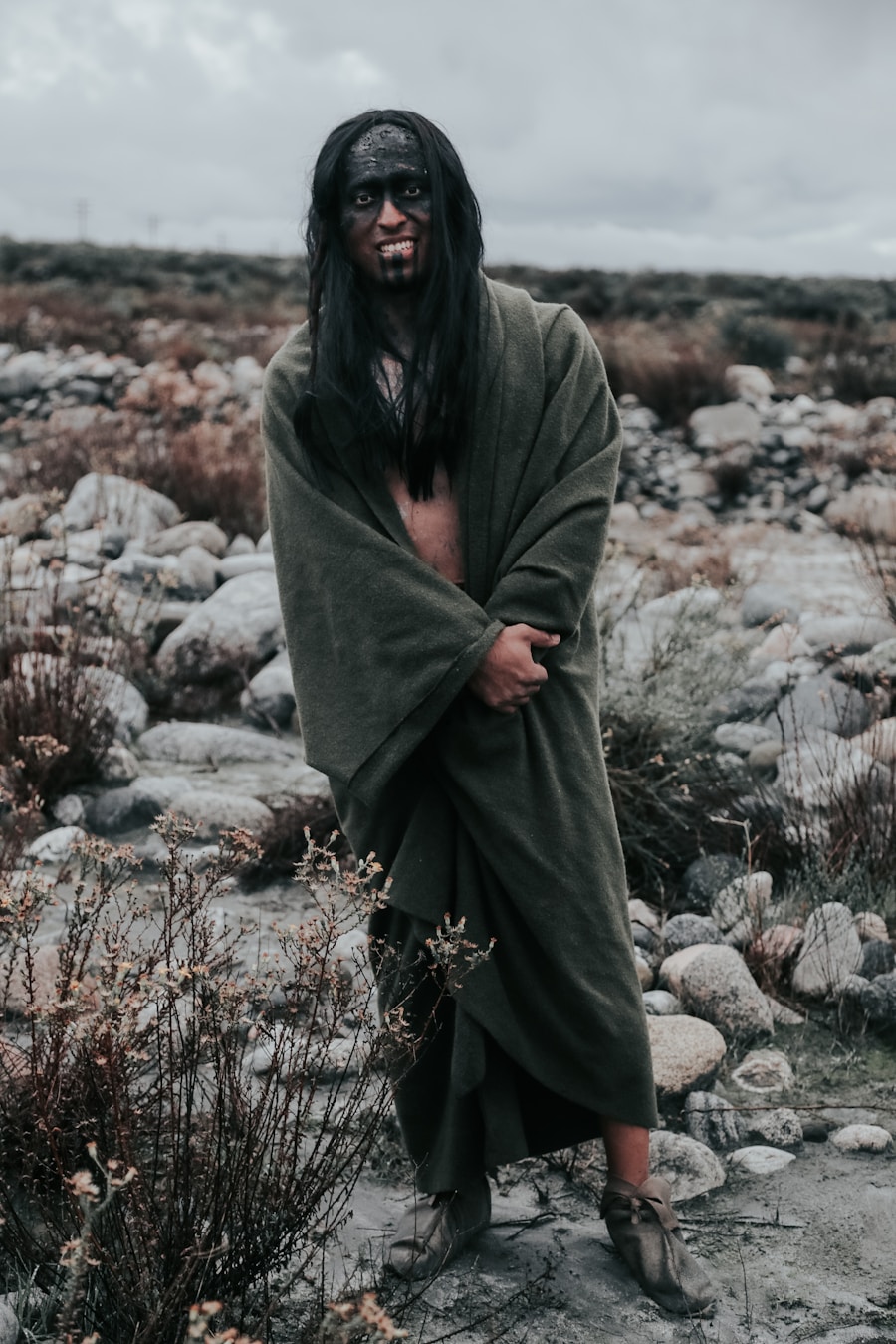 Photo "Religion of Siberia shamanism"