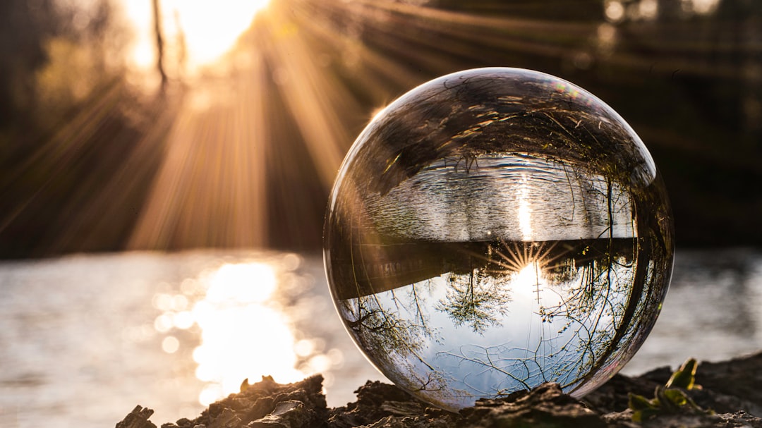 Photo Crystal ball