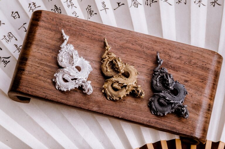 Photo personal amulets creation