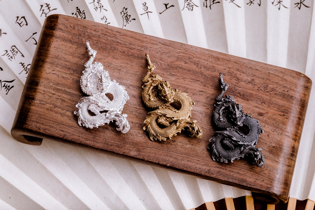 Photo personal amulets creation