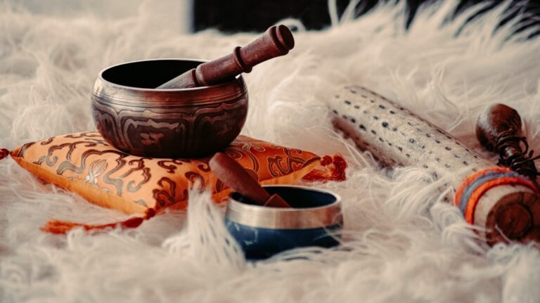 Photo sound therapy