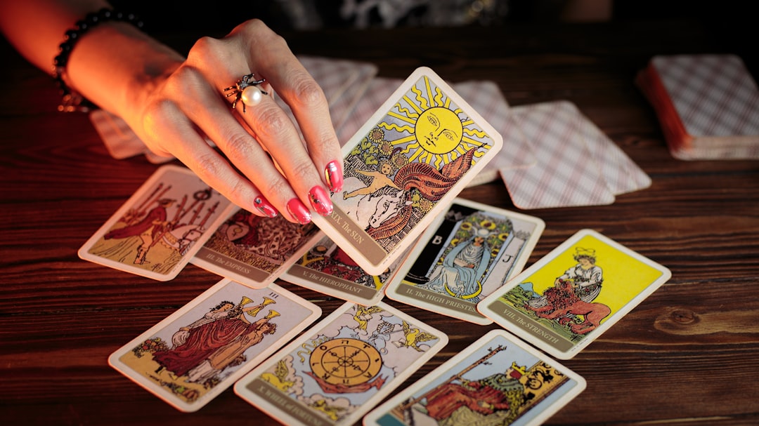 Photo divination