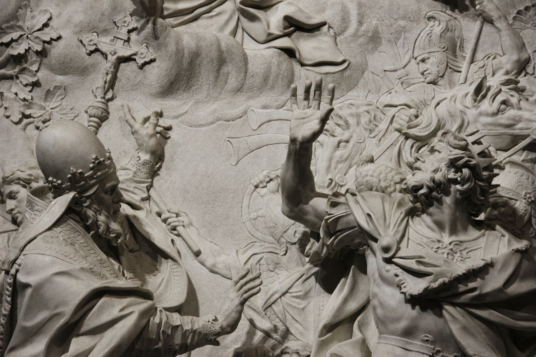 Photo Religion military history