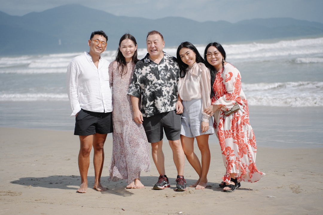 Photo spiritual healing family