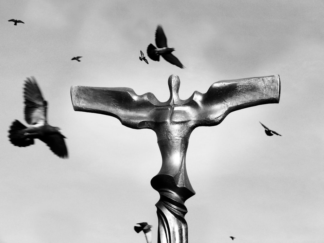 Photo Ptaki symbolika religijna