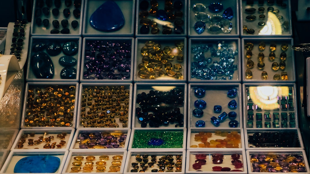 Photo gemstones programming