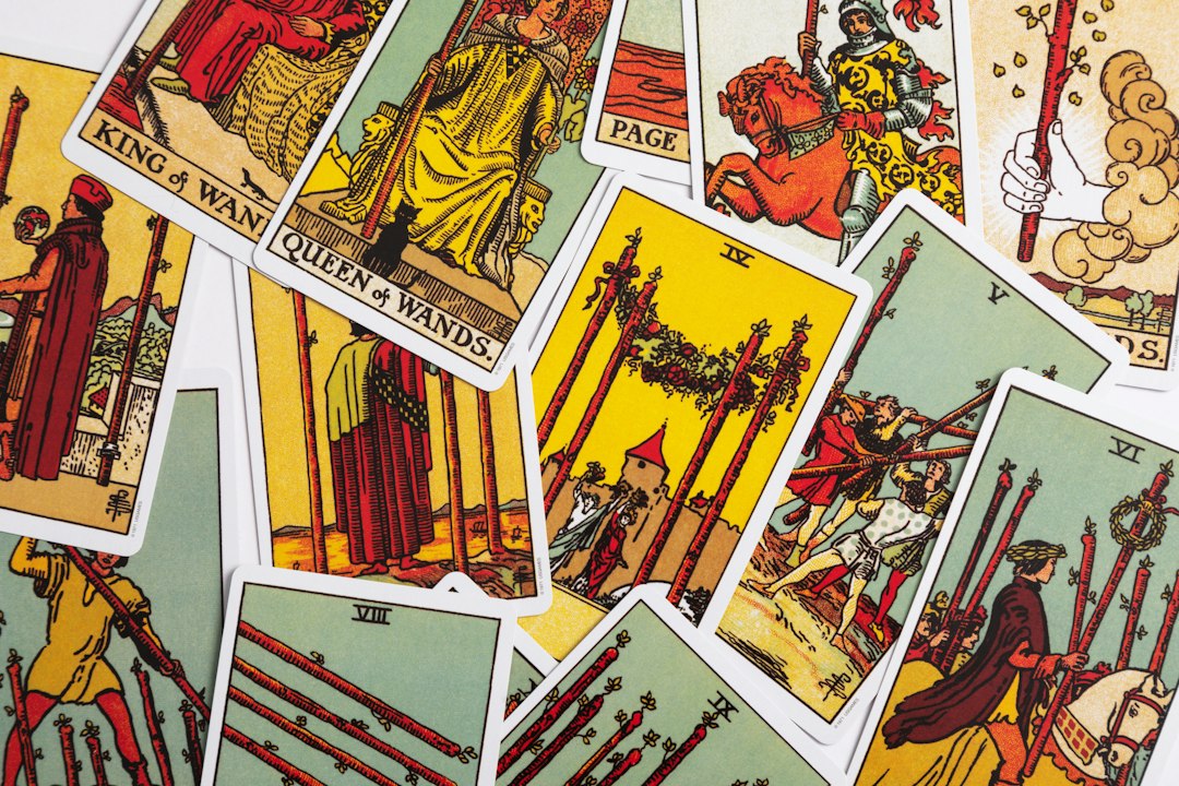 Karty cygańskie znaczenia: Przewodnik po symbolice i interpretacjach 1 Photo Gypsy tarot card meanings