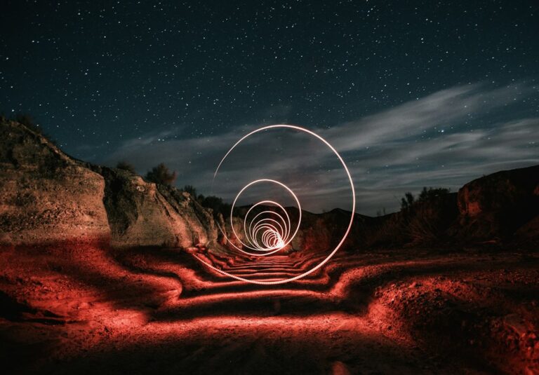 Photo internal alchemy processes
